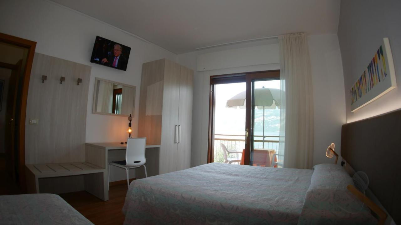 Residence Casa Maria Assenza di Brenzone Extérieur photo