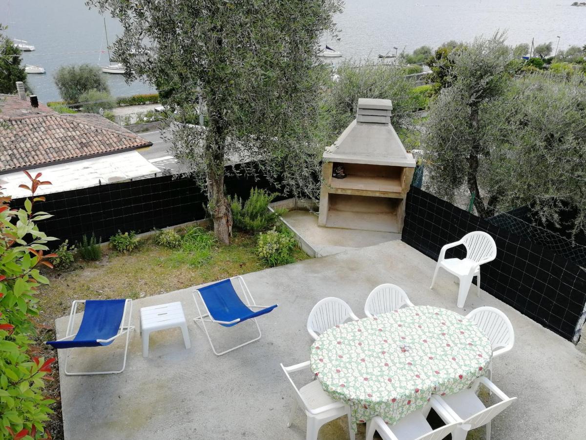 Residence Casa Maria Assenza di Brenzone Extérieur photo