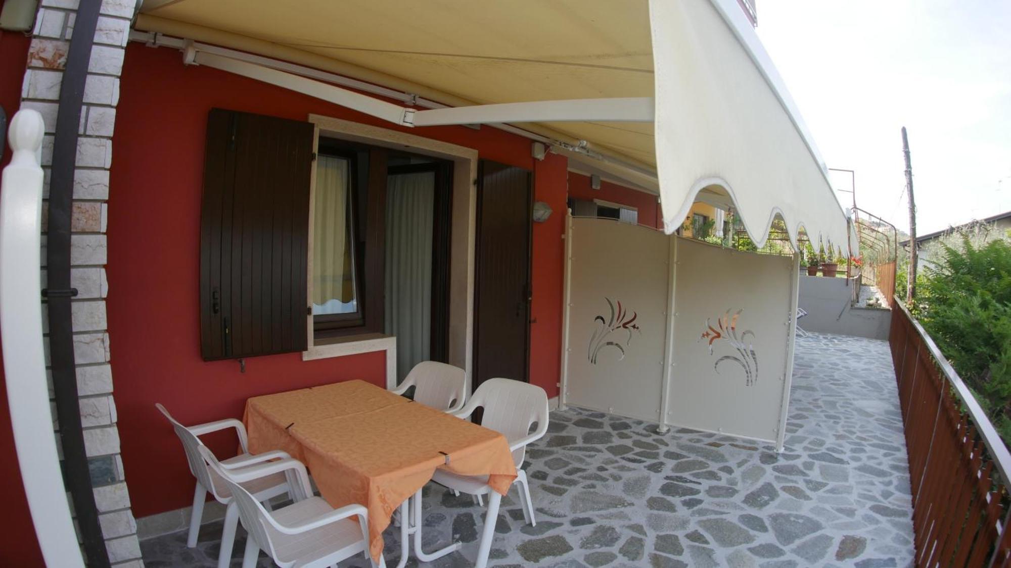 Residence Casa Maria Assenza di Brenzone Extérieur photo
