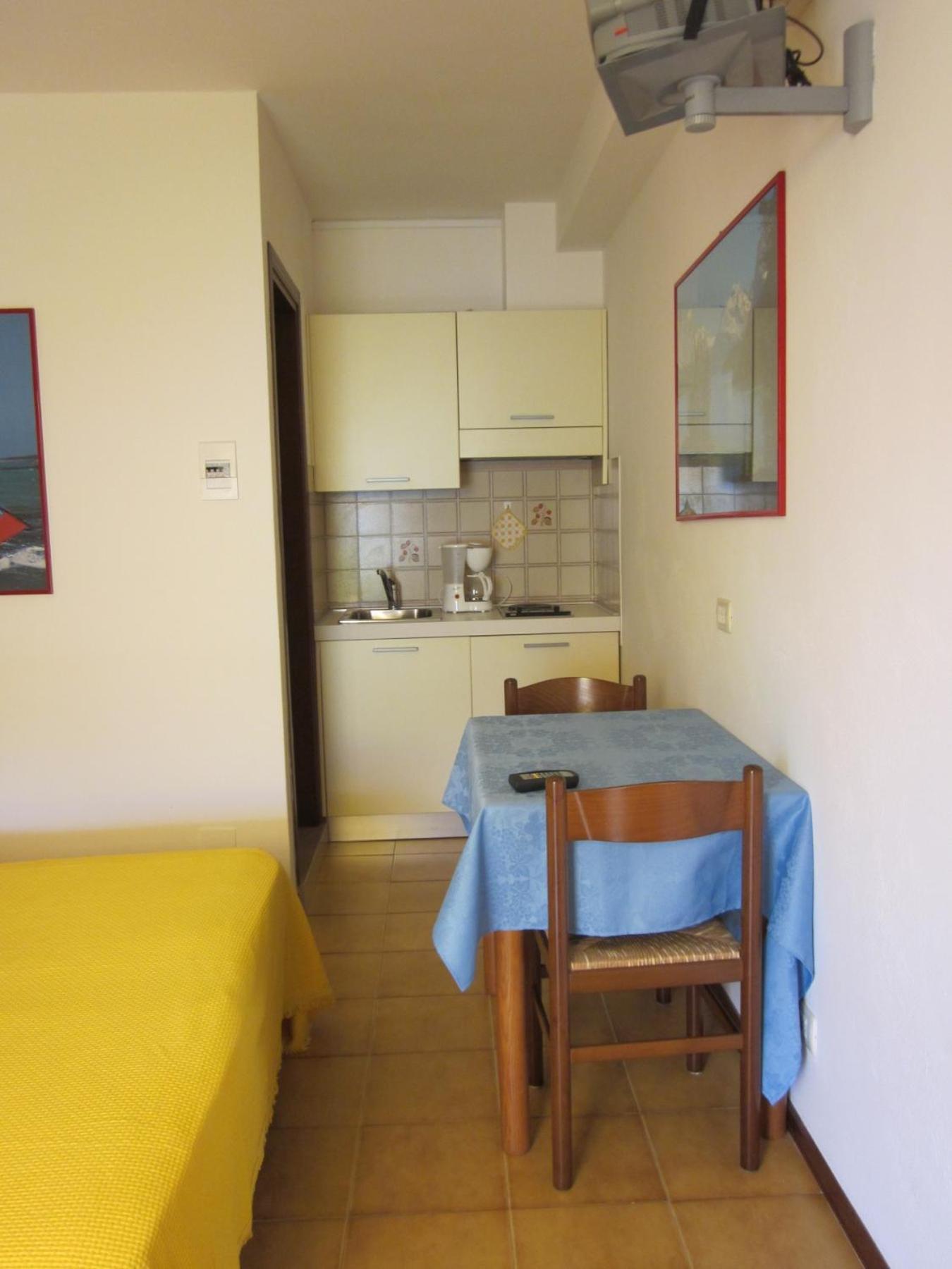 Residence Casa Maria Assenza di Brenzone Extérieur photo