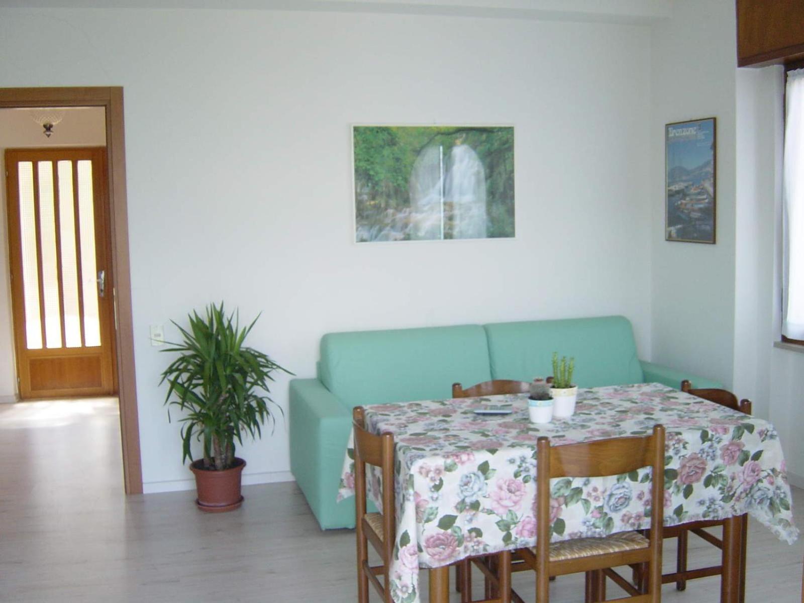 Residence Casa Maria Assenza di Brenzone Extérieur photo
