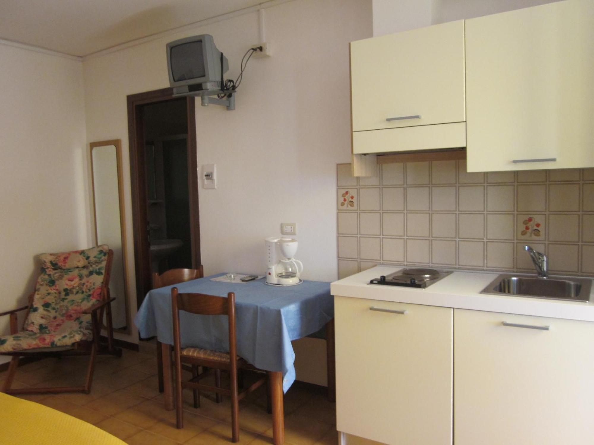 Residence Casa Maria Assenza di Brenzone Extérieur photo