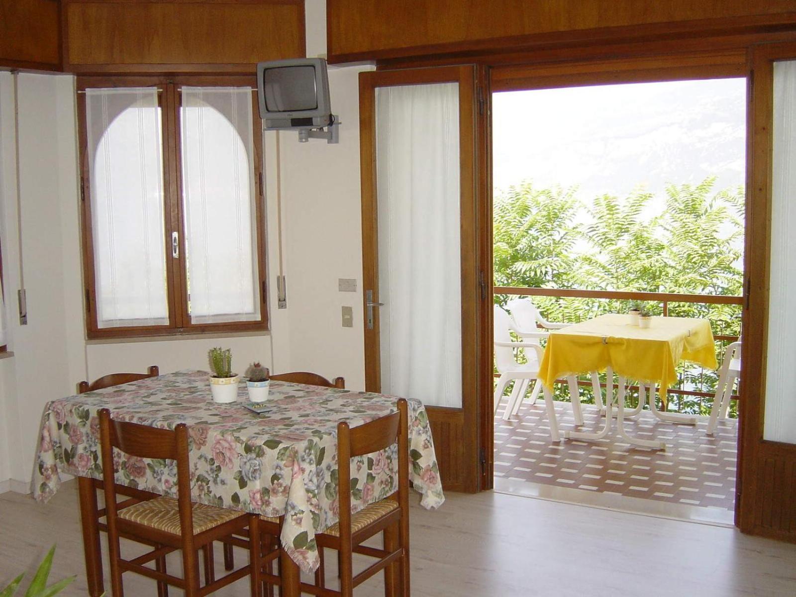 Residence Casa Maria Assenza di Brenzone Extérieur photo
